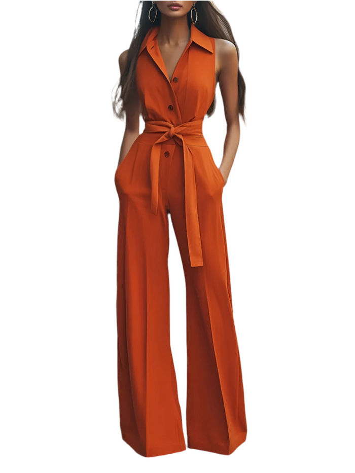 Jumpsuits High Waisted