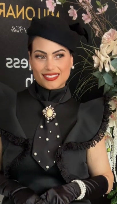 Lazo ÉLITE FEMME – Edición Poder y Elegancia