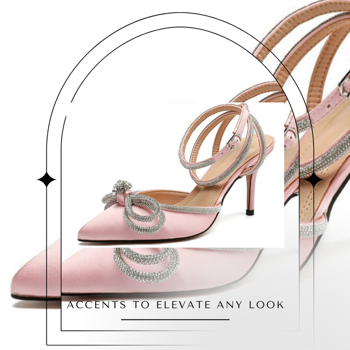 Women Fashion Prom Shoes