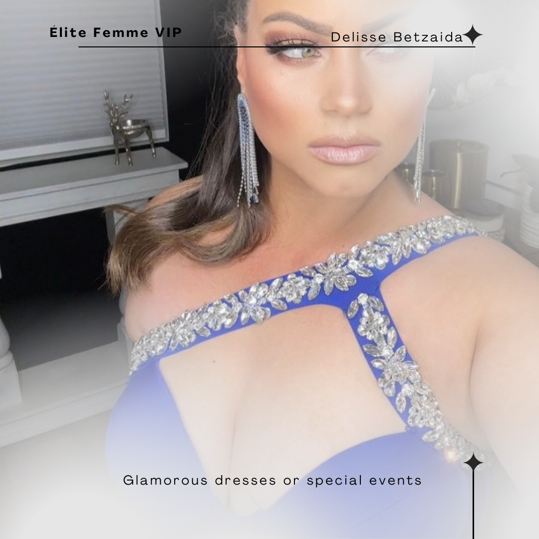 RHINESTONE BANDAGE DRESS
