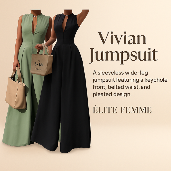 Vivían Jumpsuit