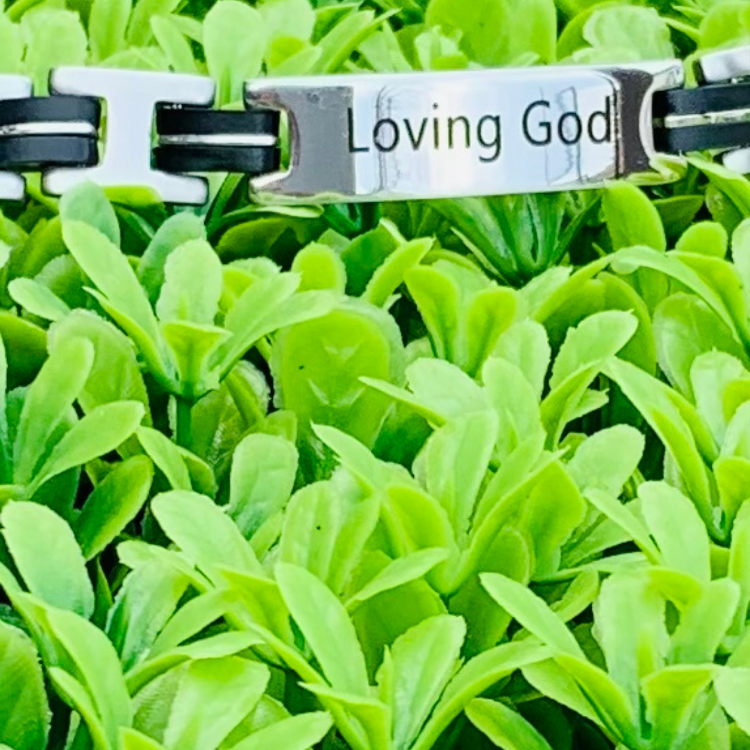 Loving God Bracelet