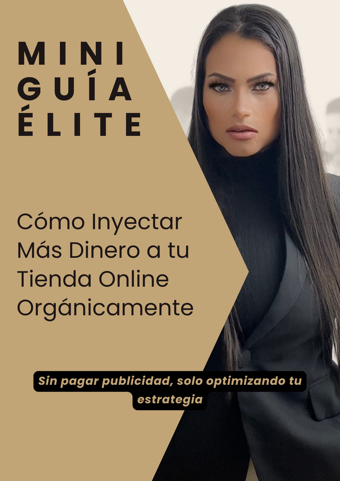 Mini Guía Inyecta Dinero a tu Tienda