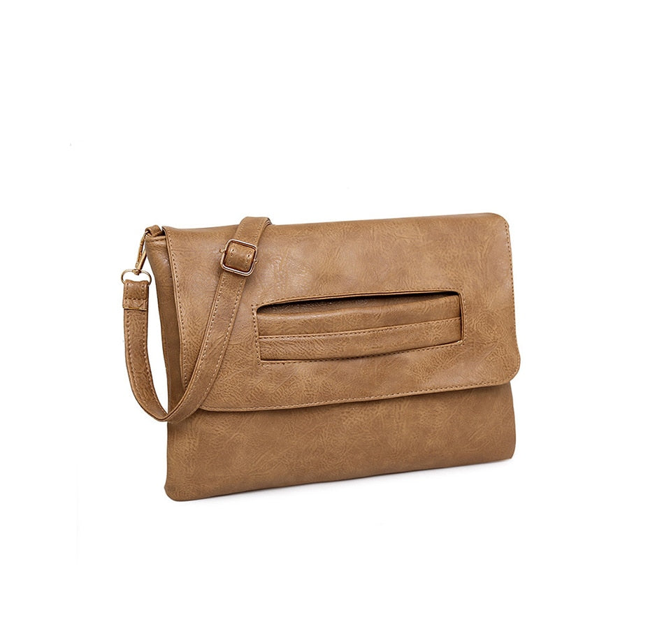 Women Leather Crossbody Bags