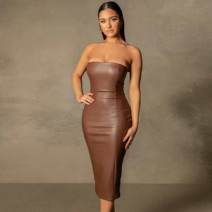 Women's Fashion Maria Midi Dress